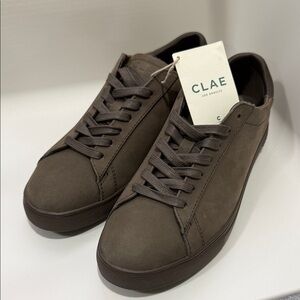 Clae Men's Brown Sneakers